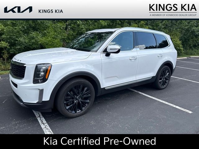 2022 Kia Telluride SX AWD photo