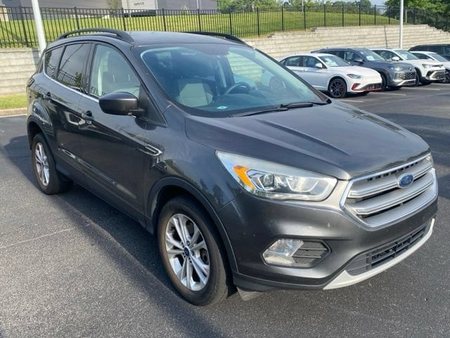 2017 Ford Escape SE 4WD photo