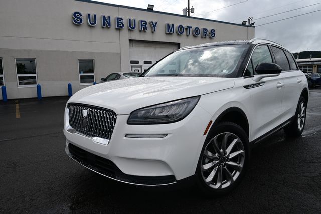2022 Lincoln Corsair Standard AWD photo