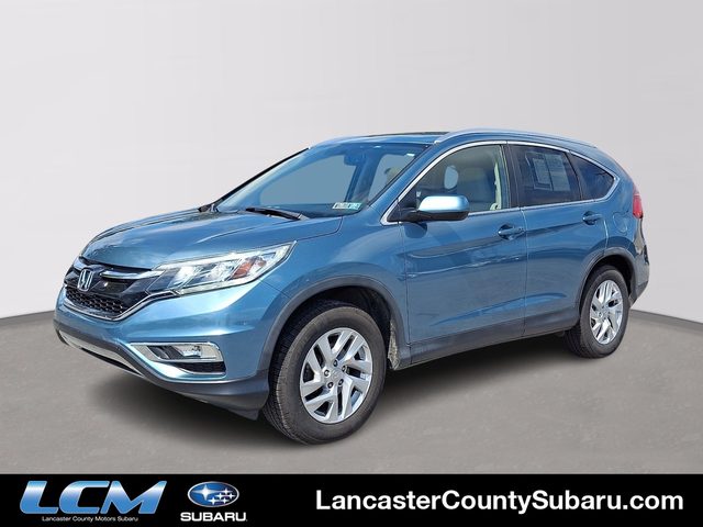 2015 Honda CR-V EX-L AWD photo