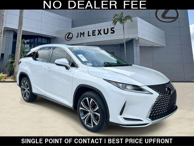 2020 Lexus RX RX 350 FWD photo