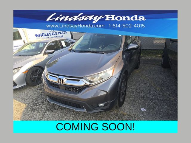2018 Honda CR-V EX AWD photo