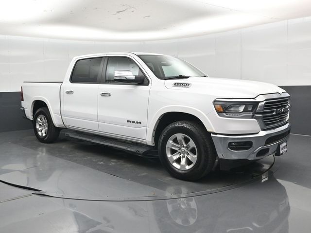 2021 Ram 1500 Laramie 4WD photo