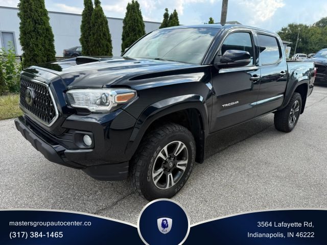 2019 Toyota Tacoma TRD Off Road 4WD photo