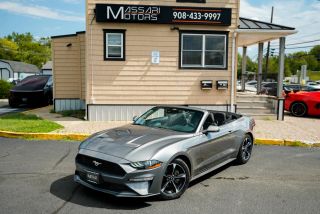 2021 Ford Mustang EcoBoost RWD photo
