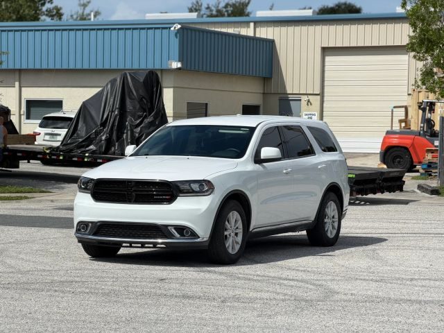 2019 Dodge Durango Special Service RWD photo