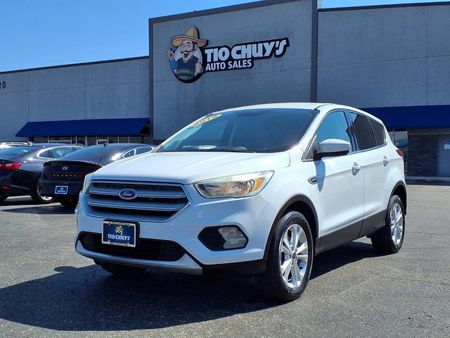 2019 Ford Escape SE FWD photo