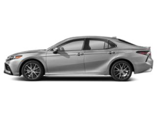 2021 Toyota Camry SE FWD photo