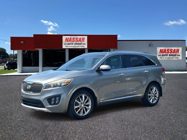2016 Kia Sorento SXL AWD photo