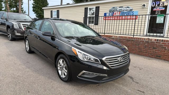 2015 Hyundai Sonata 2.4L SE FWD photo