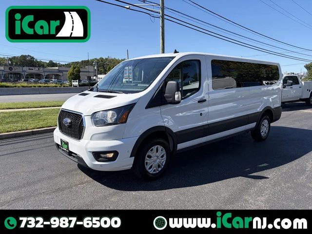 2023 Ford Transit Passenger Wagon XLT RWD photo