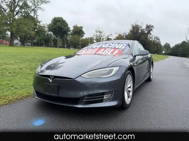 2017 Tesla Model S 100D AWD photo