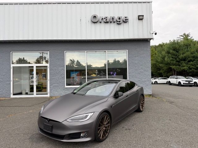 2017 Tesla Model S 60D AWD photo