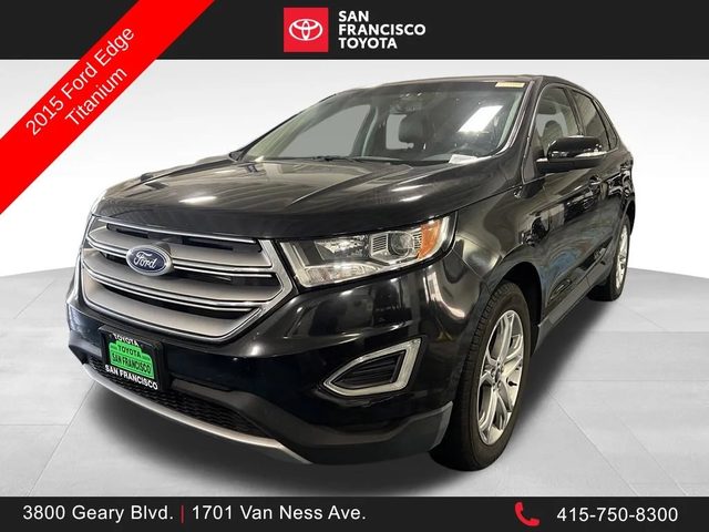 2015 Ford Edge Titanium AWD photo