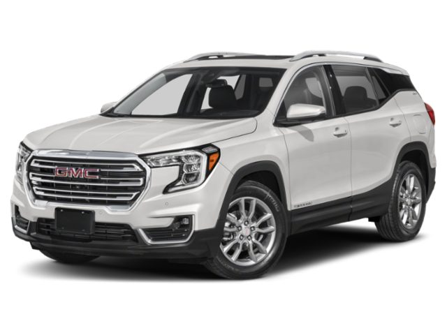 2023 GMC Terrain SLT FWD photo