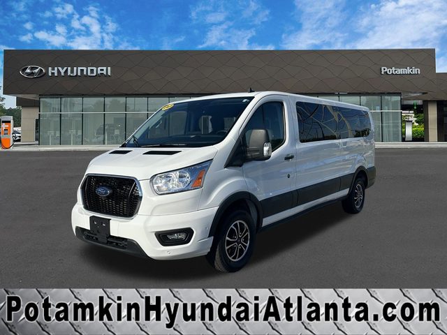 2022 Ford Transit Passenger Wagon XLT RWD photo