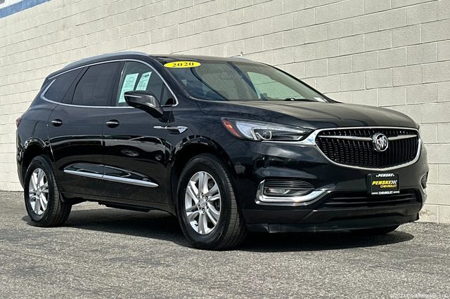2020 Buick Enclave Essence AWD photo