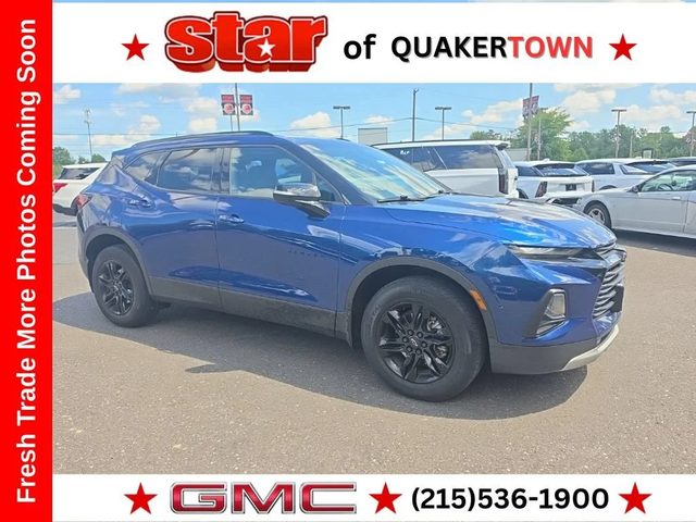2022 Chevrolet Blazer LT AWD photo