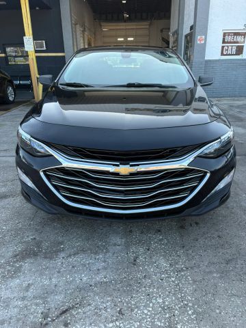 2020 Chevrolet Malibu LT FWD photo