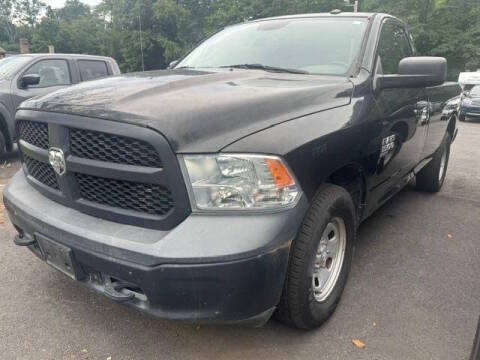 2019 Ram 1500 Tradesman 4WD photo