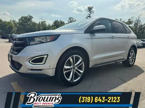 2015 Ford Edge Sport AWD photo