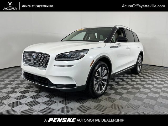2022 Lincoln Corsair Reserve FWD photo