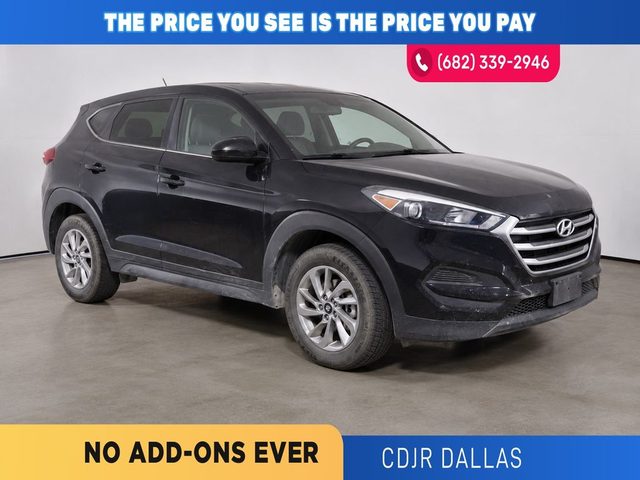 2018 Hyundai Tucson SE FWD photo