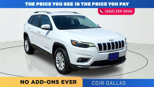 2019 Jeep Cherokee Latitude 4WD photo