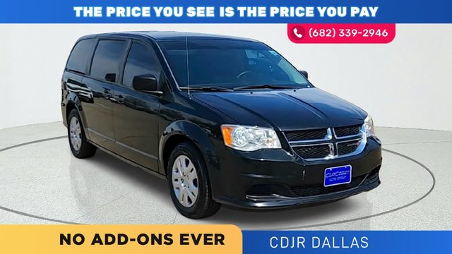 2019 Dodge Grand Caravan SE FWD photo