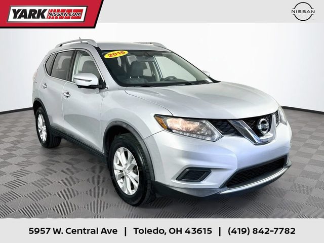 2016 Nissan Rogue  AWD photo