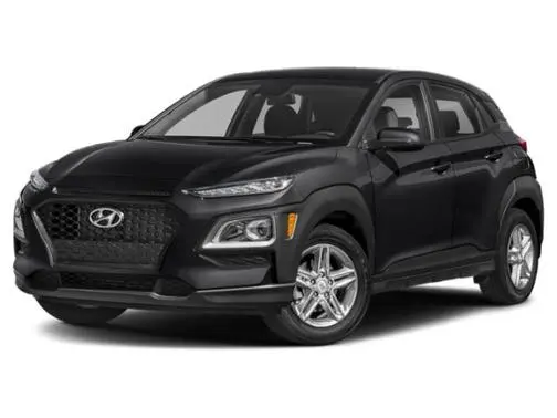 2021 Hyundai Kona SE AWD photo