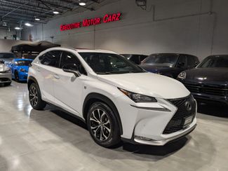 2016 Lexus NX F Sport AWD photo