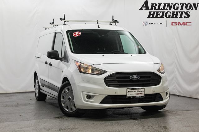 2020 Ford Transit Connect Van XLT FWD photo