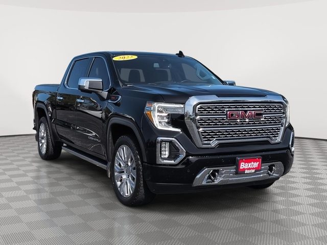 2022 GMC Sierra 1500 Denali 4WD photo