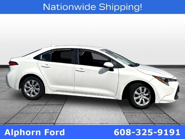2023 Toyota Corolla LE FWD photo