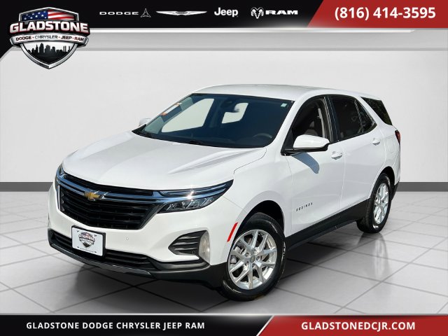 2022 Chevrolet Equinox LT AWD photo