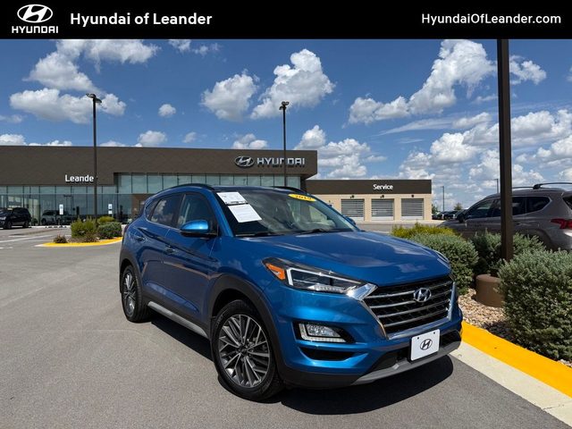 2019 Hyundai Tucson Ultimate AWD photo