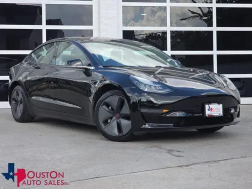 2018 Tesla Model 3 Mid Range Battery RWD photo