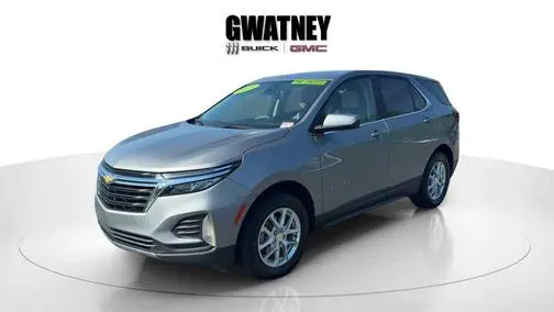 2023 Chevrolet Equinox LT AWD photo