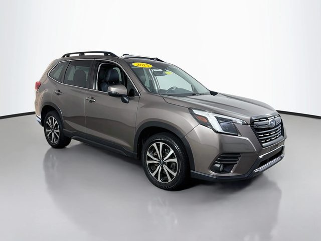 2023 Subaru Forester Limited AWD photo