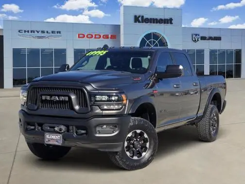 2022 Ram 2500 Power Wagon 4WD photo