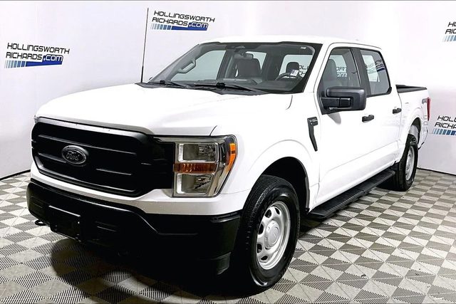 2022 Ford F-150 XL 4WD photo