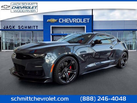 2022 Chevrolet Camaro 2SS RWD photo