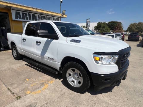 2020 Ram 1500 Tradesman 4WD photo