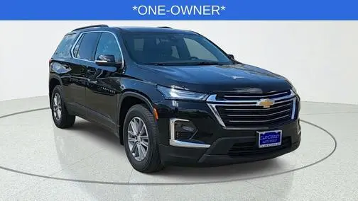 2023 Chevrolet Traverse LT Leather AWD photo
