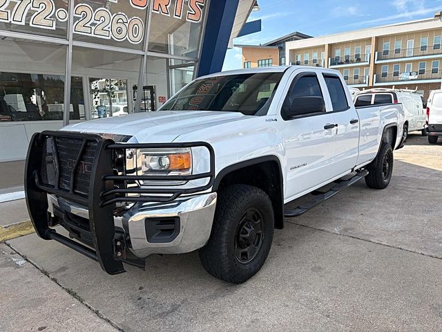 2016 GMC Sierra 2500HD 4WD photo