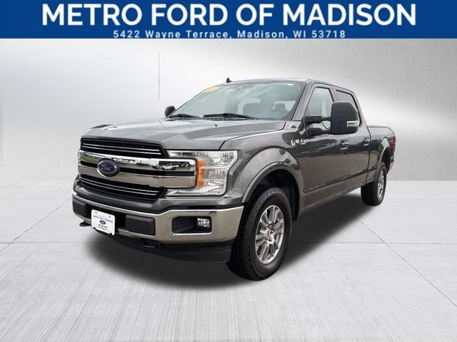 2019 Ford F-150 LARIAT 4WD photo
