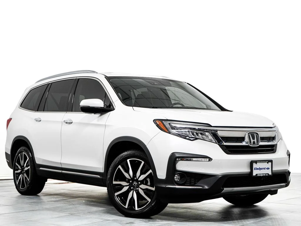 2021 Honda Pilot Elite AWD photo