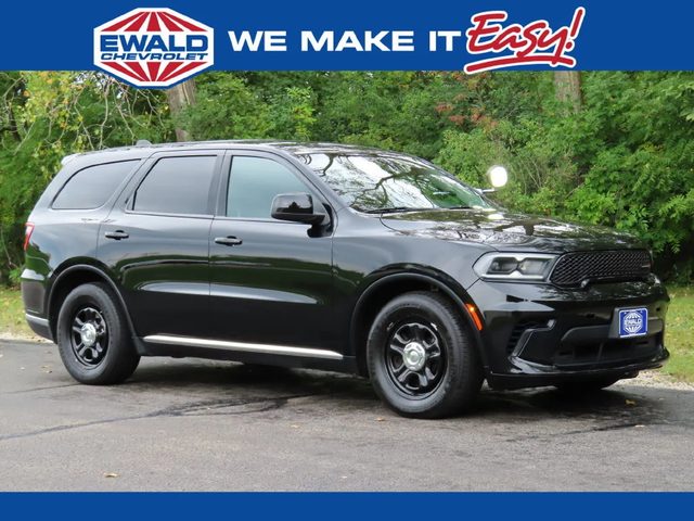 2021 Dodge Durango Pursuit AWD photo