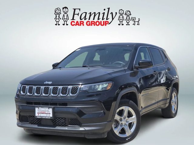 2023 Jeep Compass Sport 4WD photo
